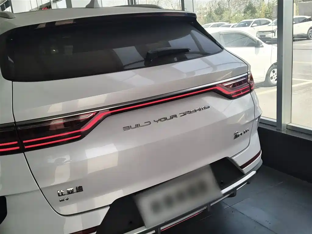 BYD PLUS New Energy — фото 6