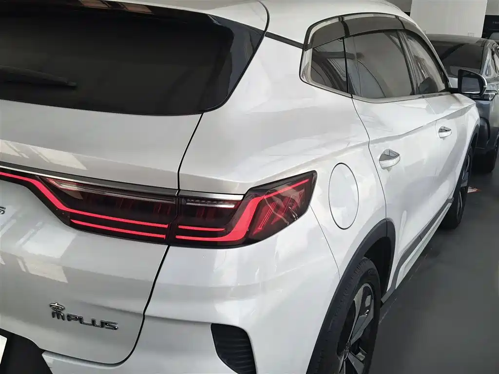 BYD PLUS New Energy — фото 7