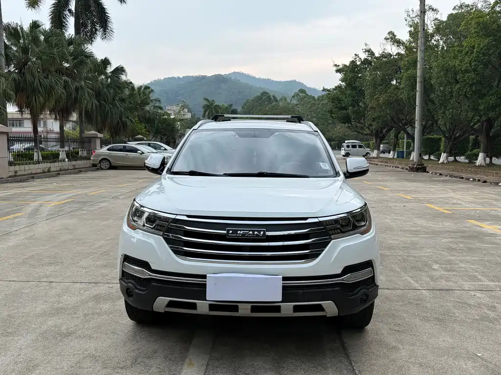 Lifan X80 — фото 2