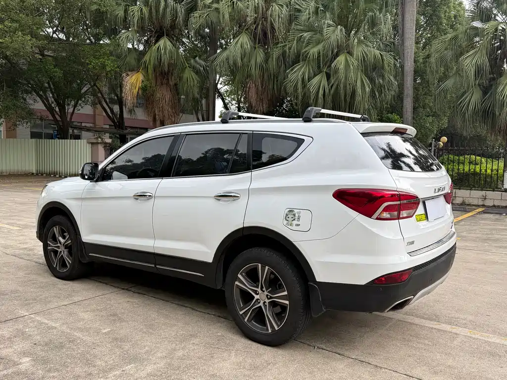 Lifan X80 — фото 7