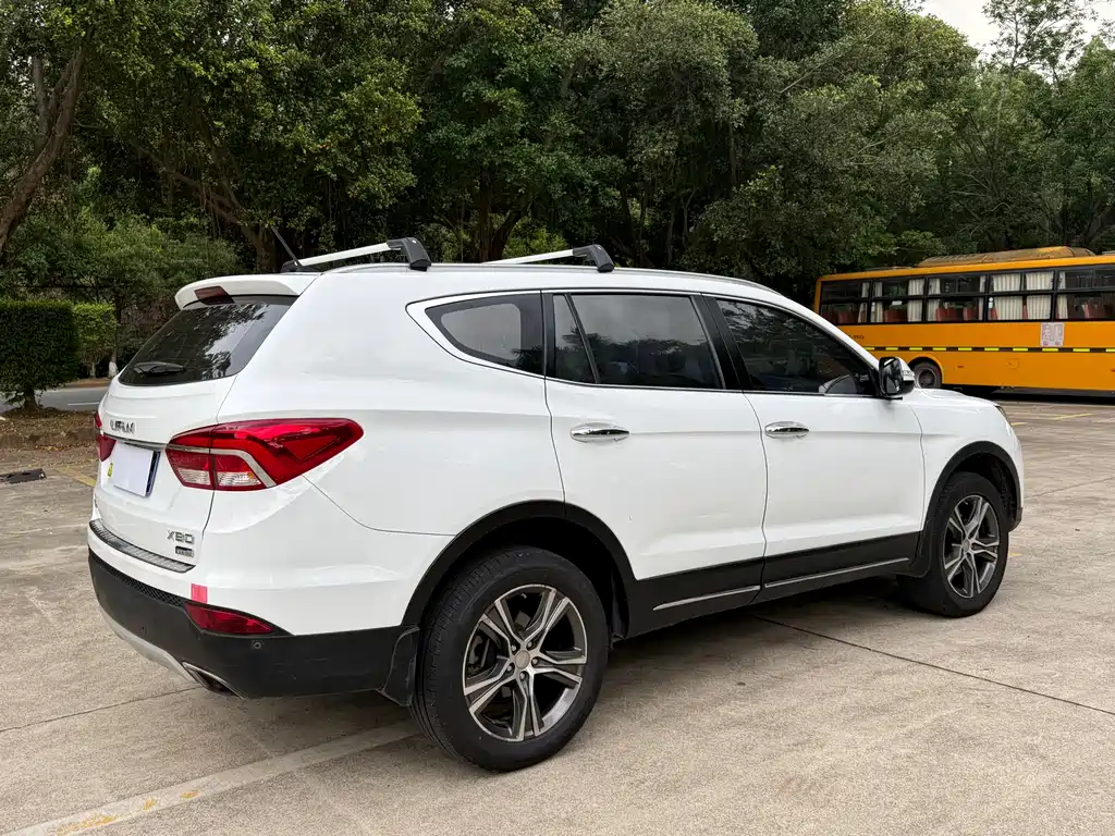 Lifan X80 — фото 9