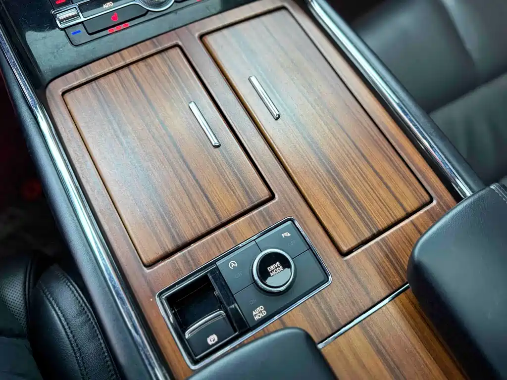 Lincoln Navigator — фото 10