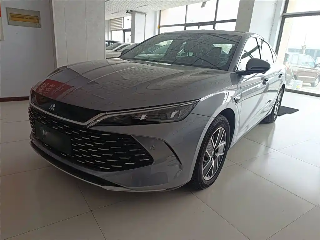 BYD Qin L — фото 2