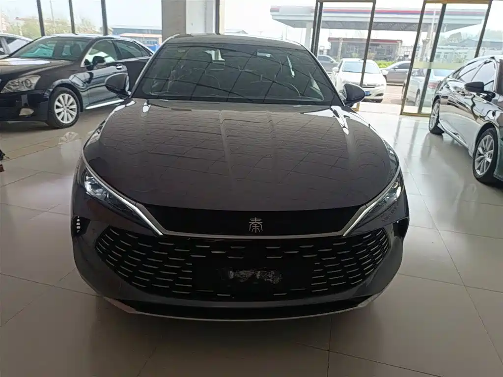 BYD Qin L — фото 3
