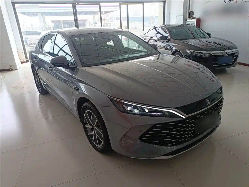 BYD Qin L — фото 4