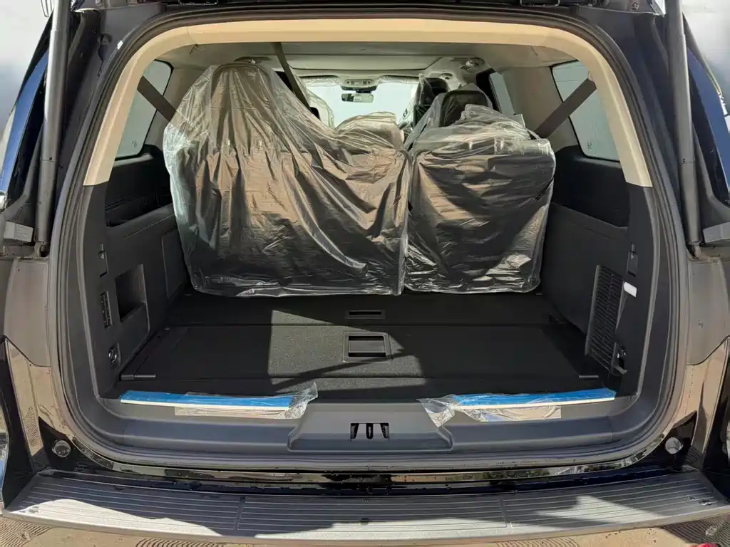 Lincoln Navigator — фото 9