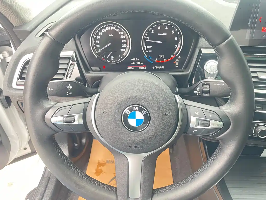 BMW 1 Series — фото 17
