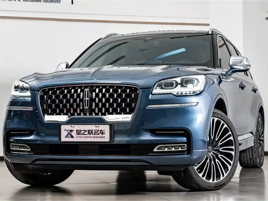Lincoln Aviator — фото 3