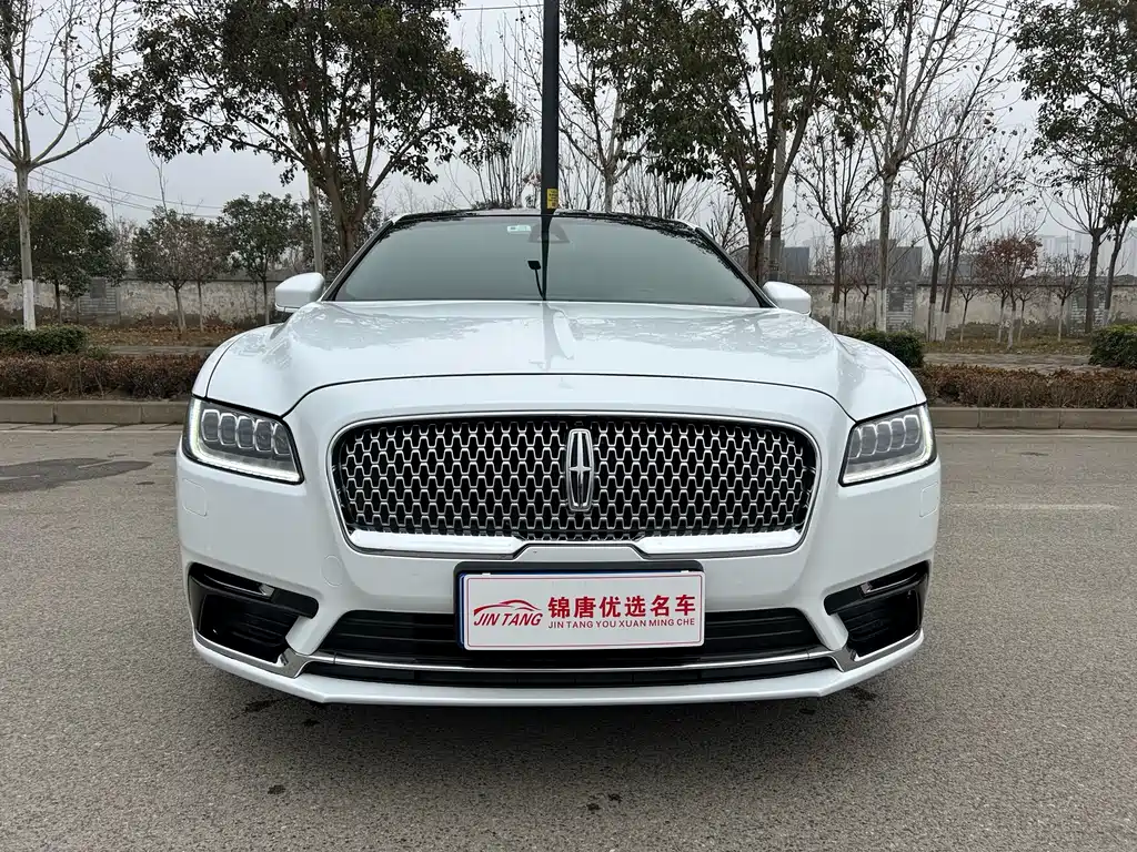 Lincoln Continental — фото 2