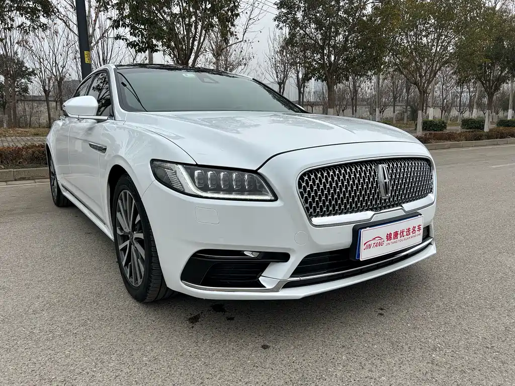 Lincoln Continental — фото 3
