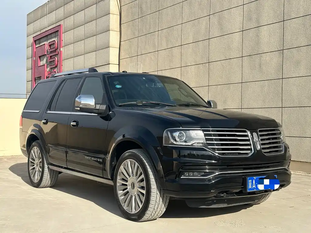 Lincoln Navigator — фото 3