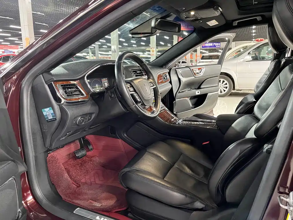 Lincoln Continental — фото 7