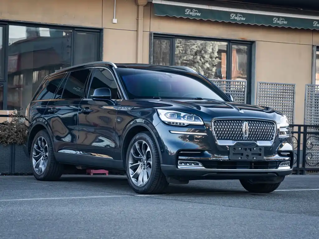 Lincoln Aviator — фото 3