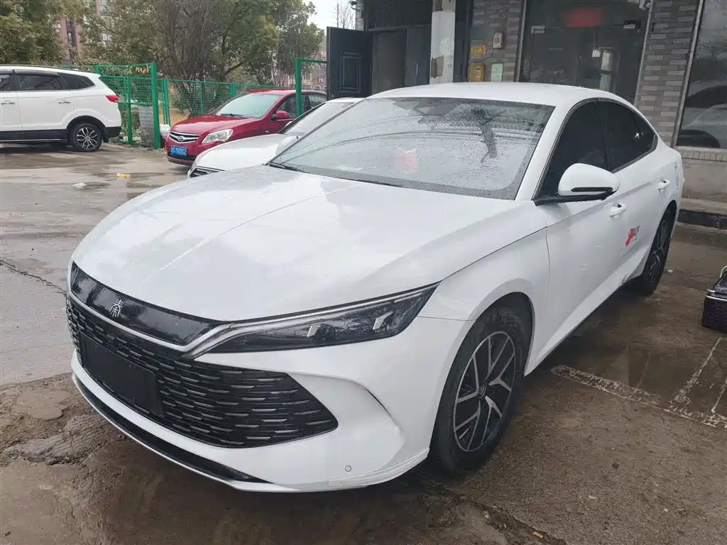 BYD Qin L — фото 2