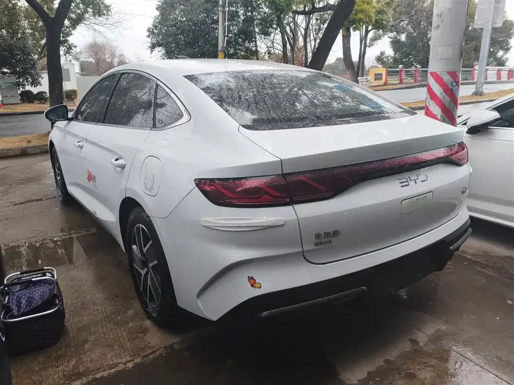 BYD Qin L — фото 11