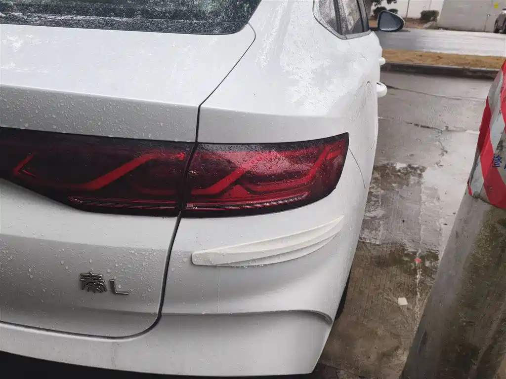 BYD Qin L — фото 13