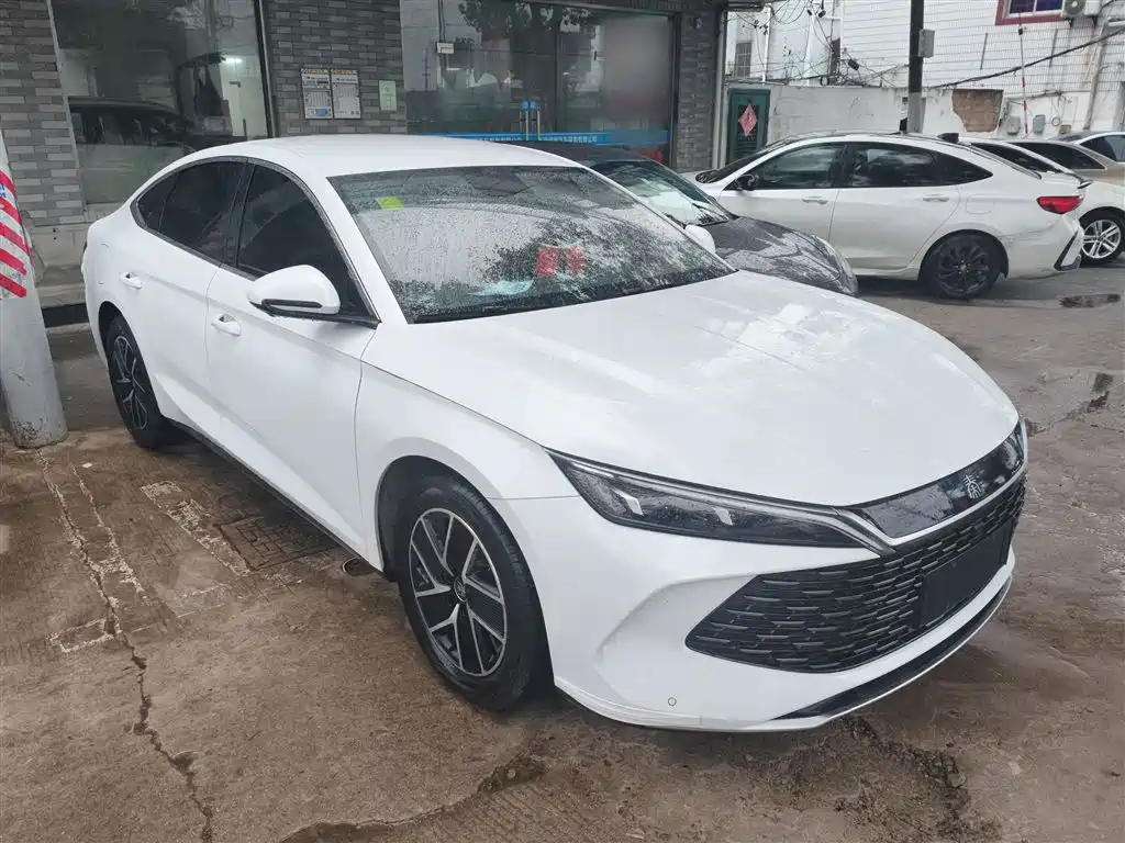 BYD Qin L — фото 10