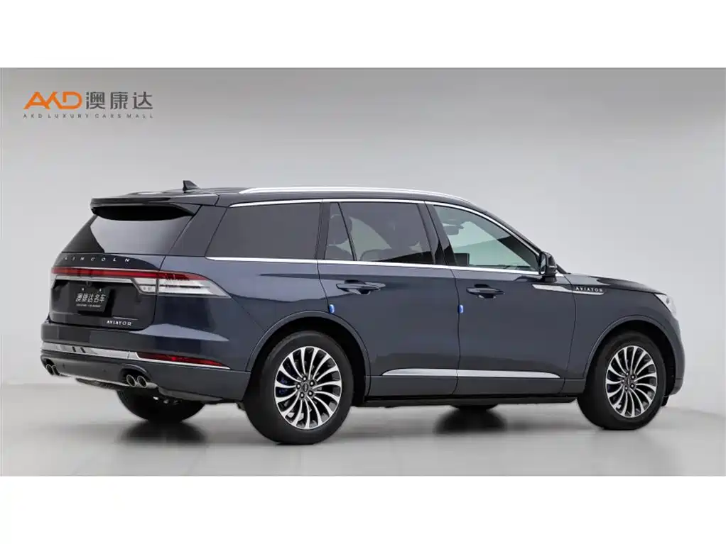 Lincoln Aviator — фото 3