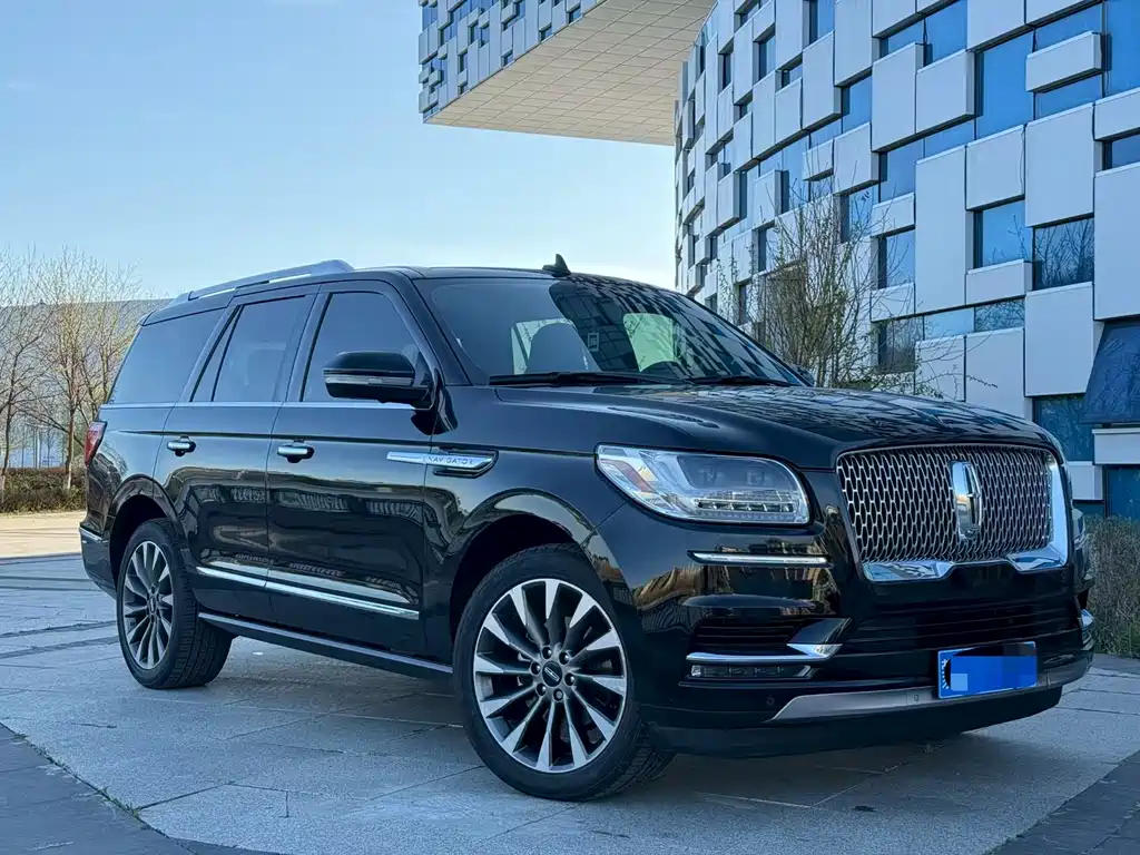 Lincoln Navigator — фото 3