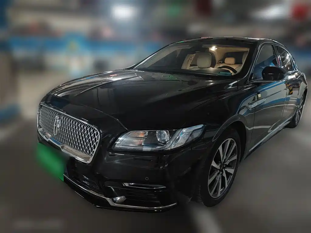 Lincoln Continental — фото 2