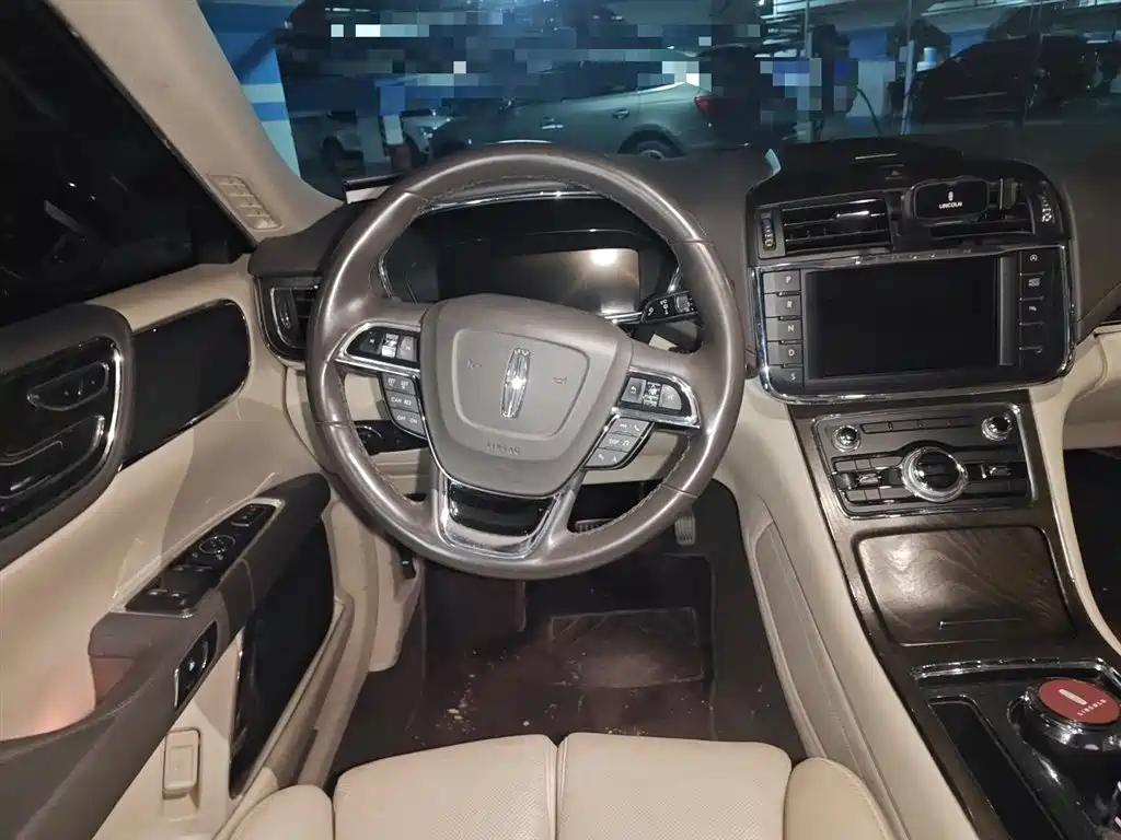 Lincoln Continental — фото 3
