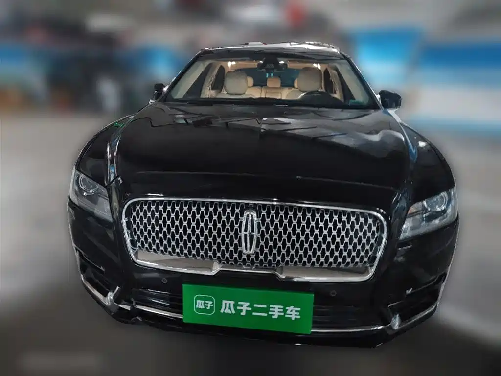 Lincoln Continental — фото 24