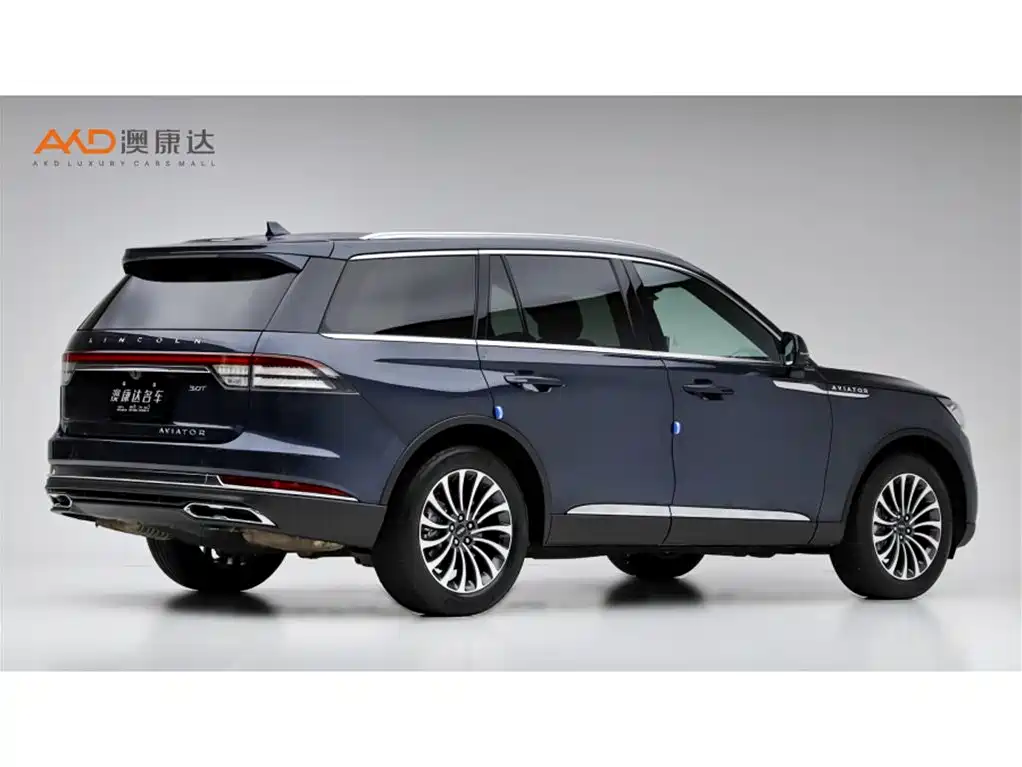 Lincoln Aviator — фото 3