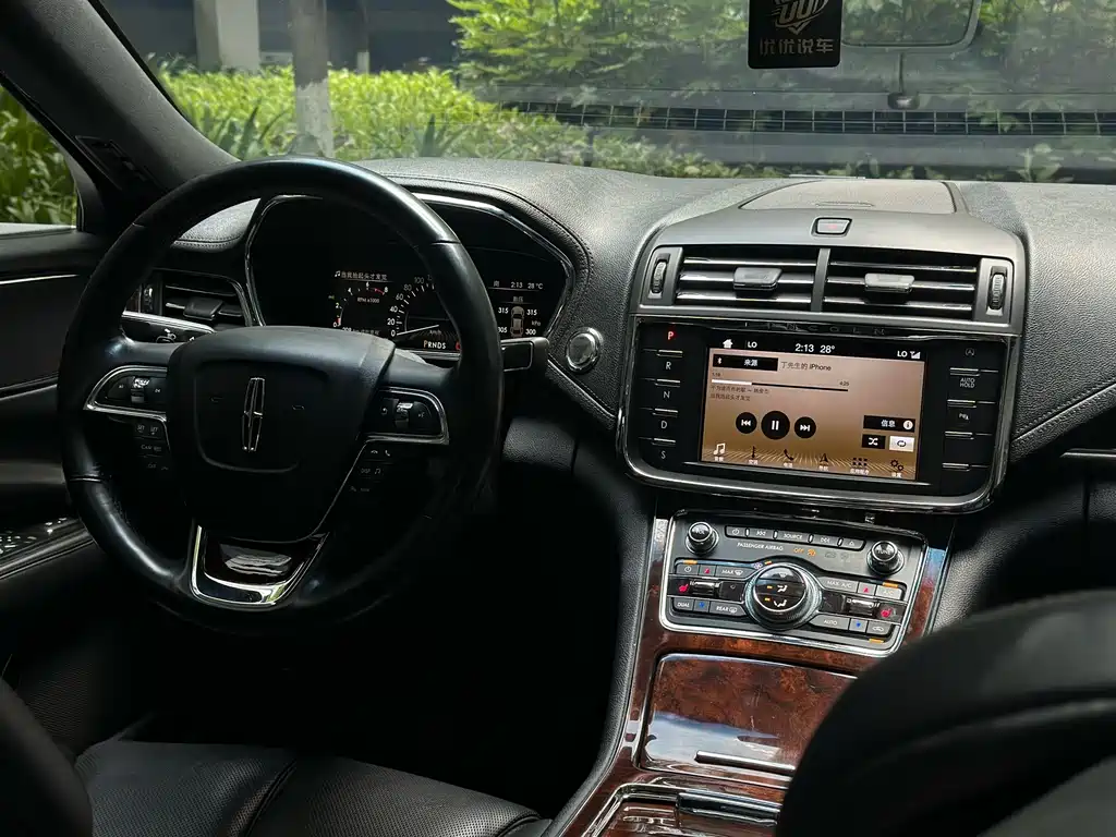 Lincoln Continental — фото 13