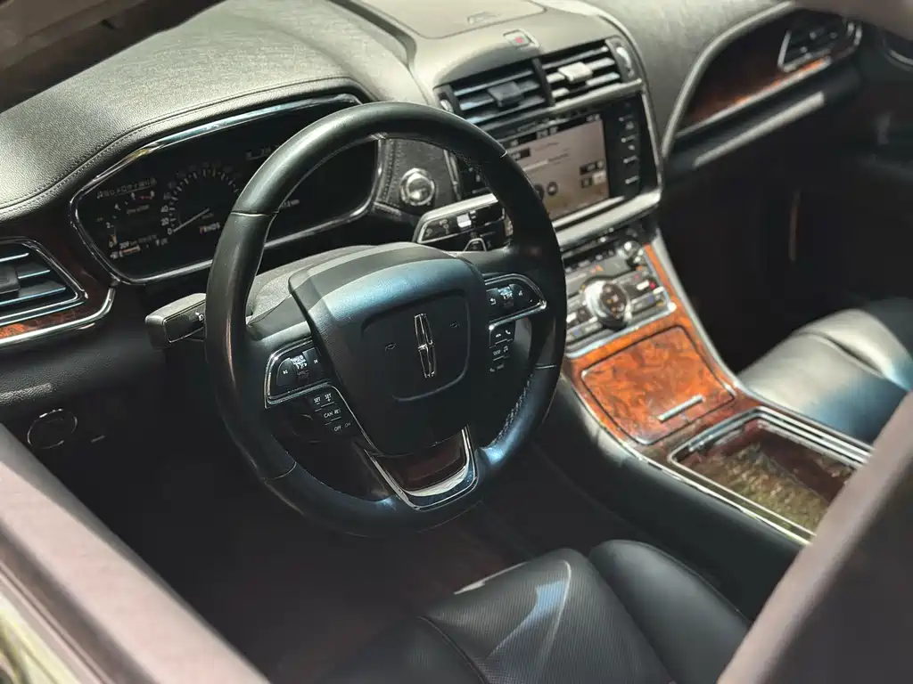 Lincoln Continental — фото 14