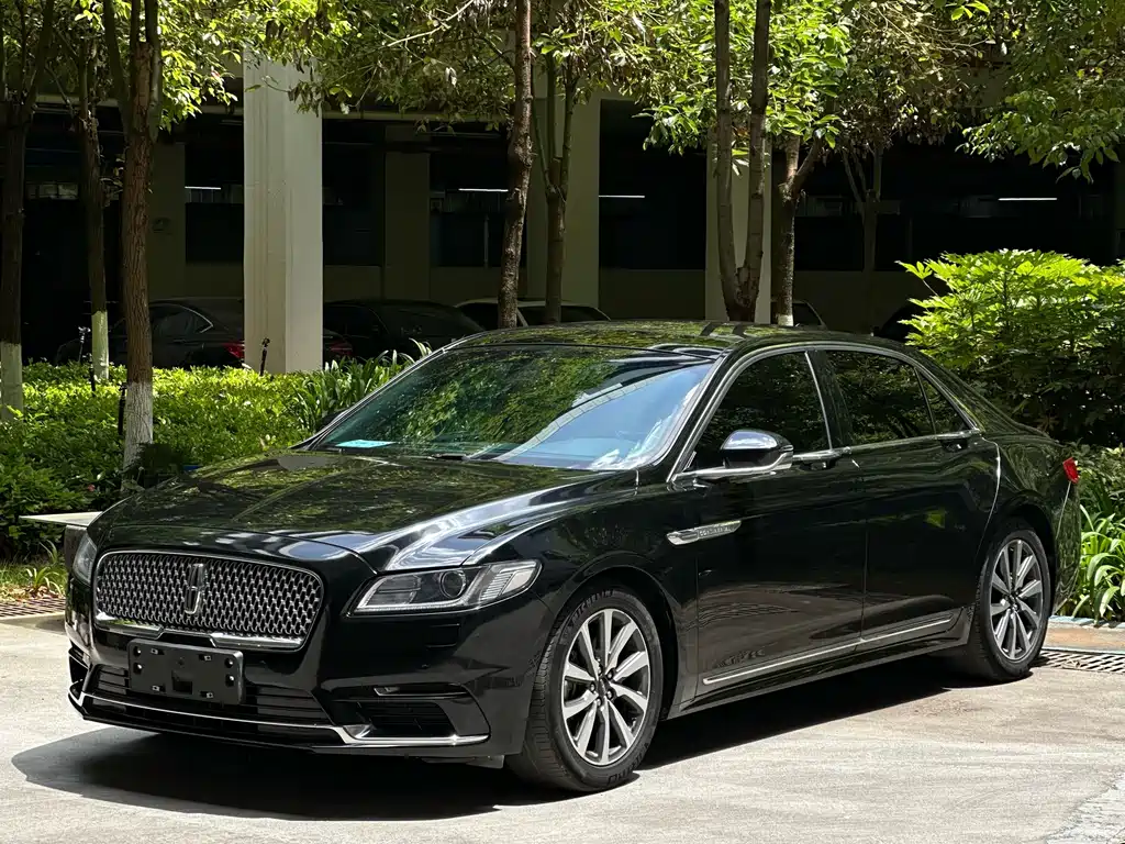Lincoln Continental — фото 3