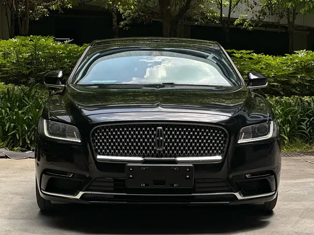 Lincoln Continental — фото 4