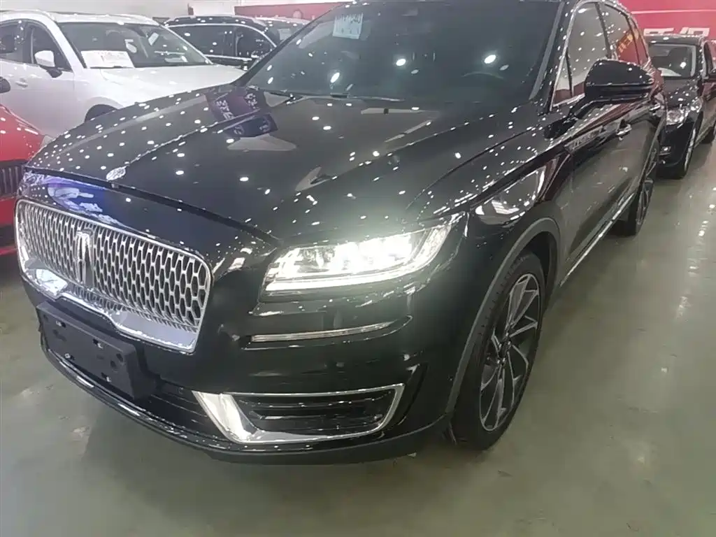 Lincoln Nautilus (Import)