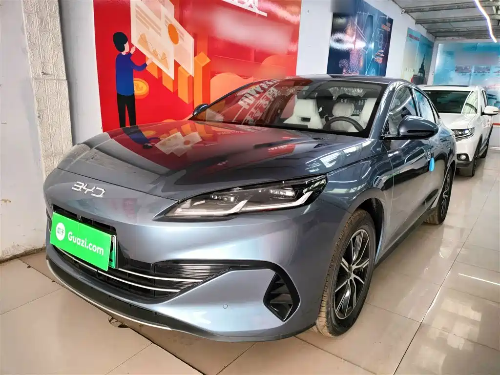 BYD Seal 06 — фото 2