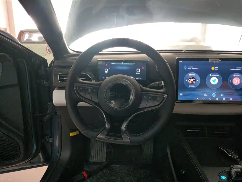 BYD Seal 06 — фото 11