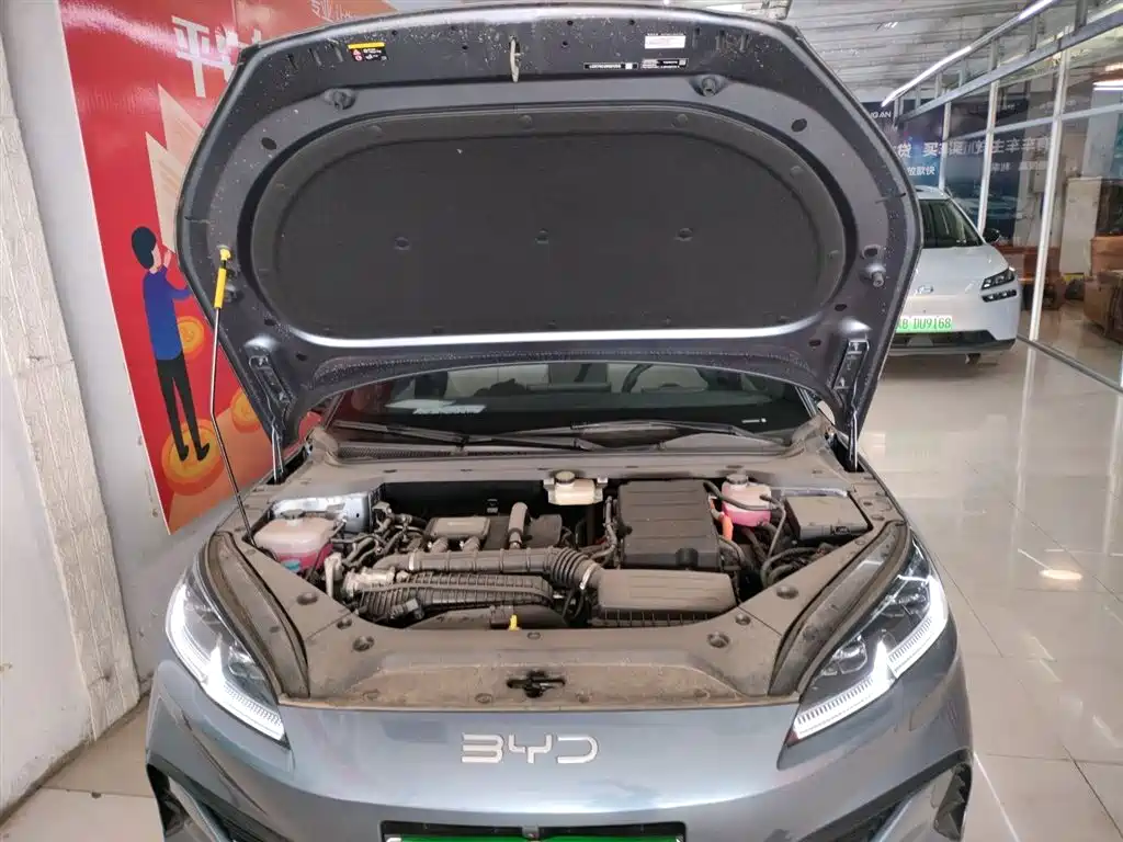 BYD Seal 06 — фото 20
