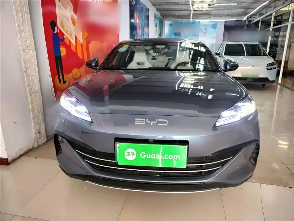 BYD Seal 06 — фото 3