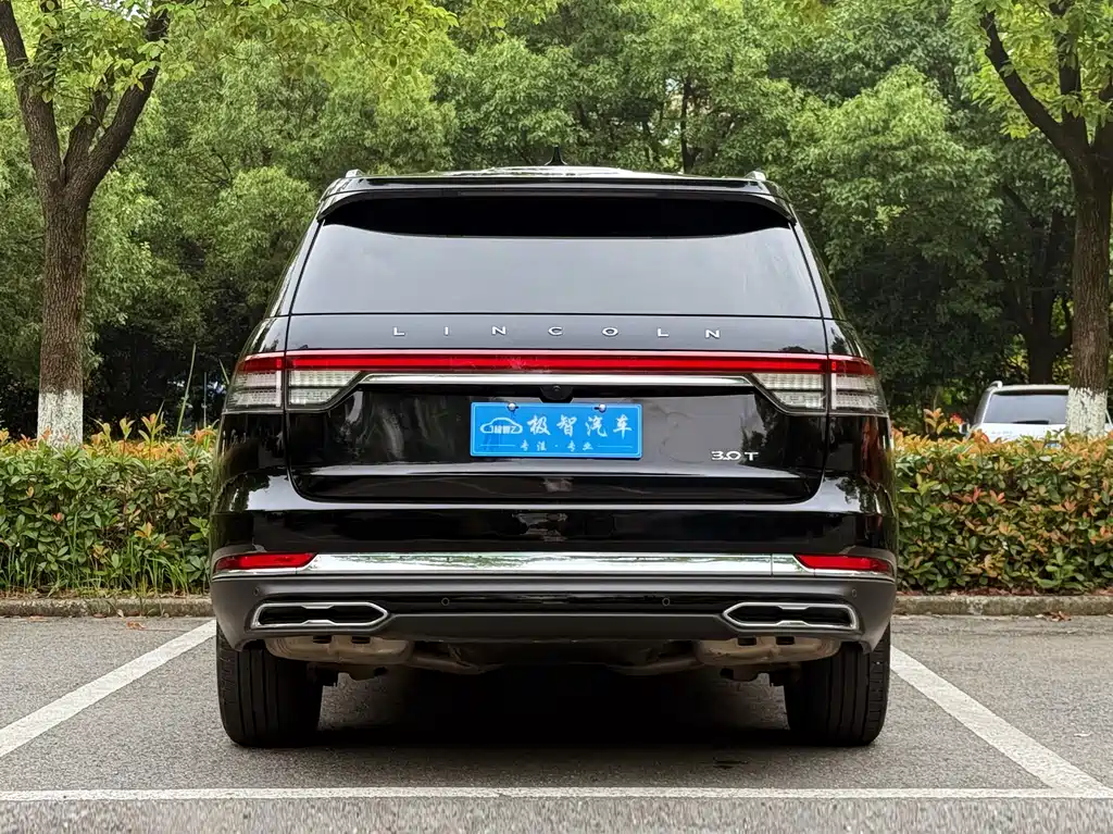 Lincoln Aviator — фото 6