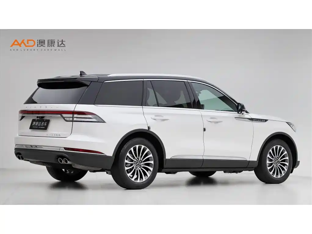 Lincoln Aviator — фото 3