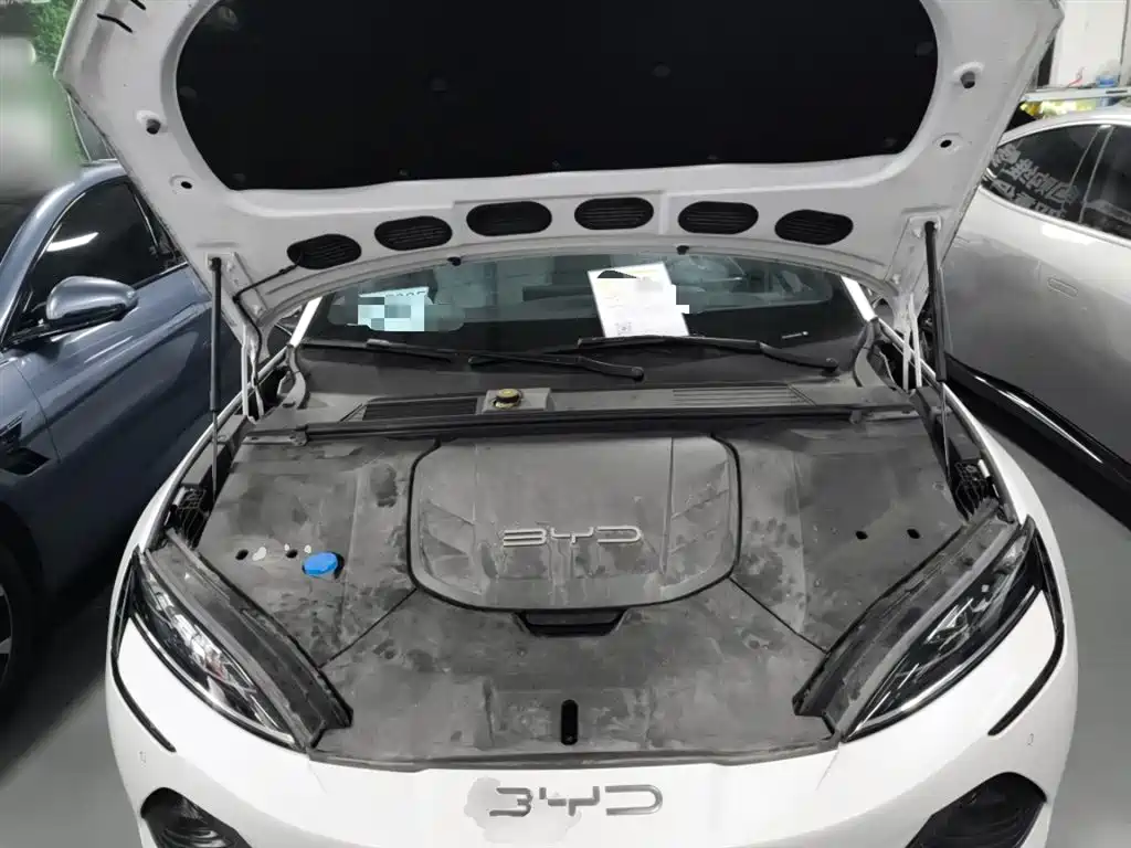 BYD Seal — фото 20
