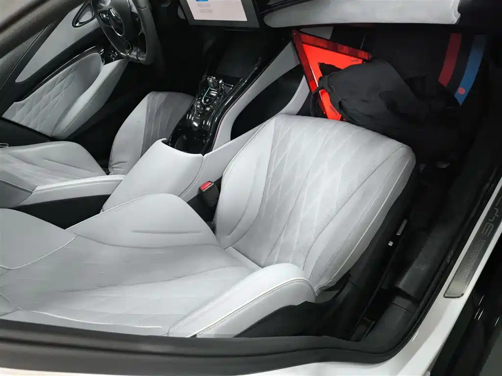 BYD Seal — фото 25