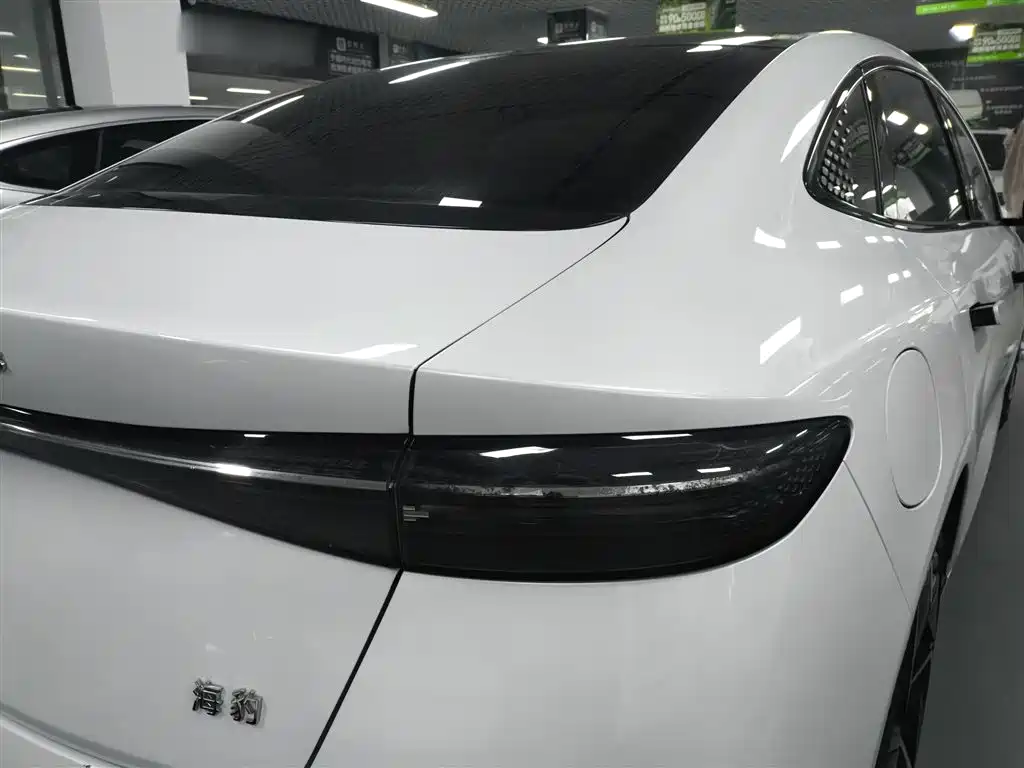 BYD Seal — фото 8