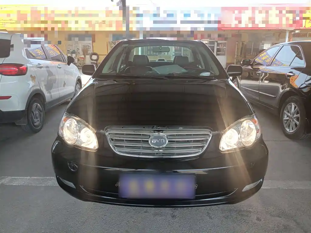 BYD F3 — фото 3