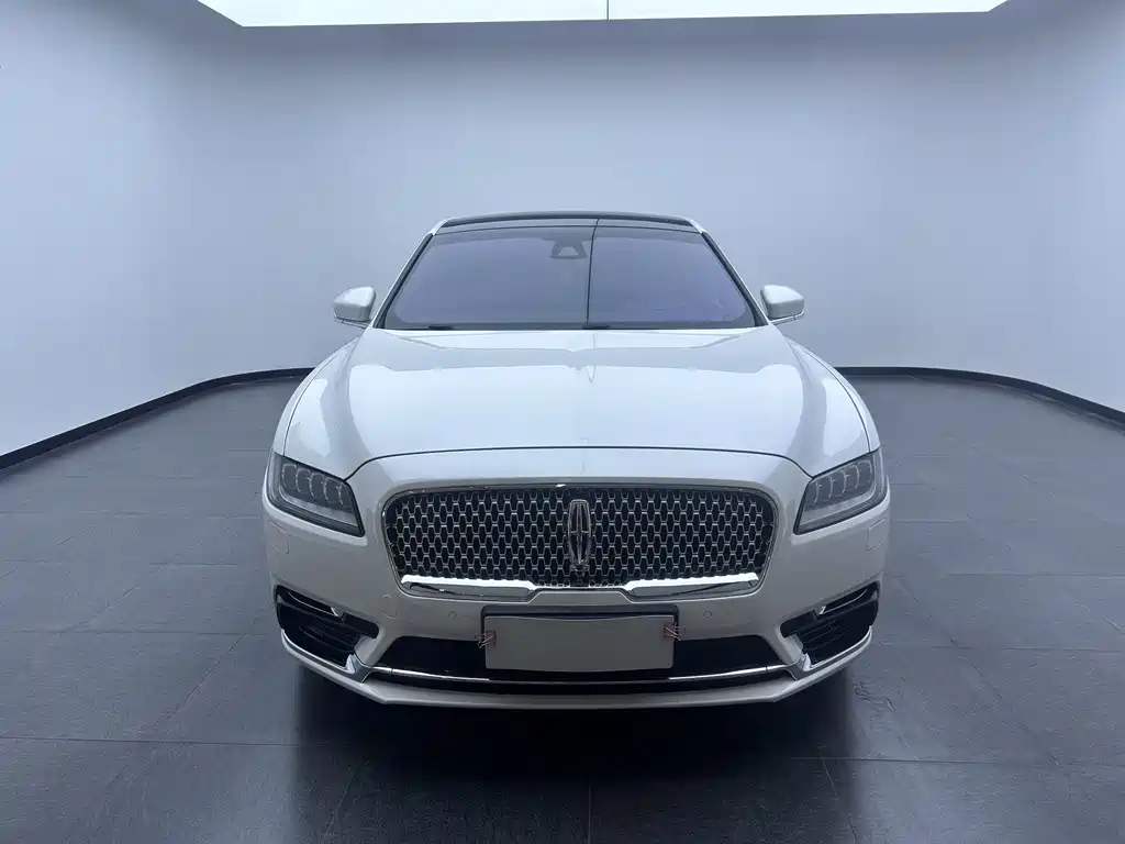 Lincoln Continental — фото 2