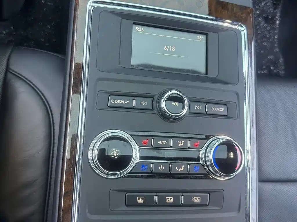 Lincoln Continental — фото 17