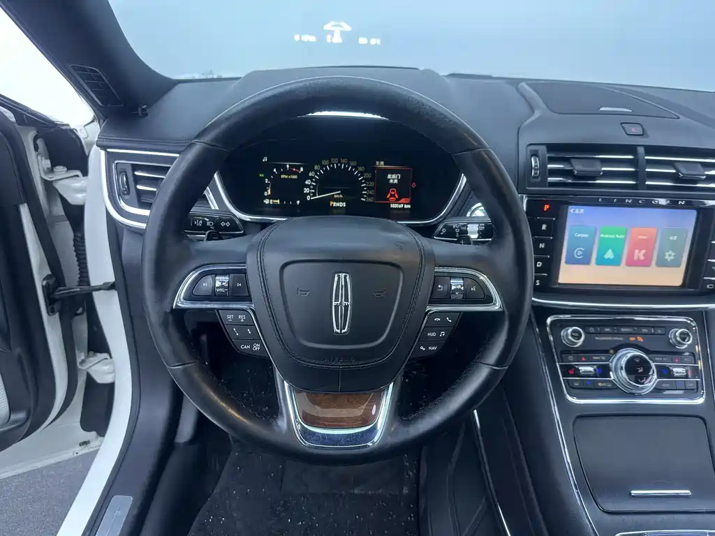 Lincoln Continental — фото 19