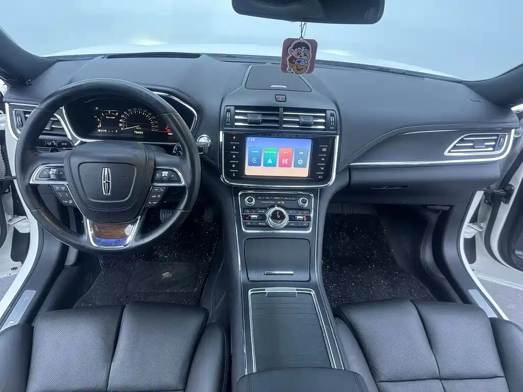 Lincoln Continental — фото 20