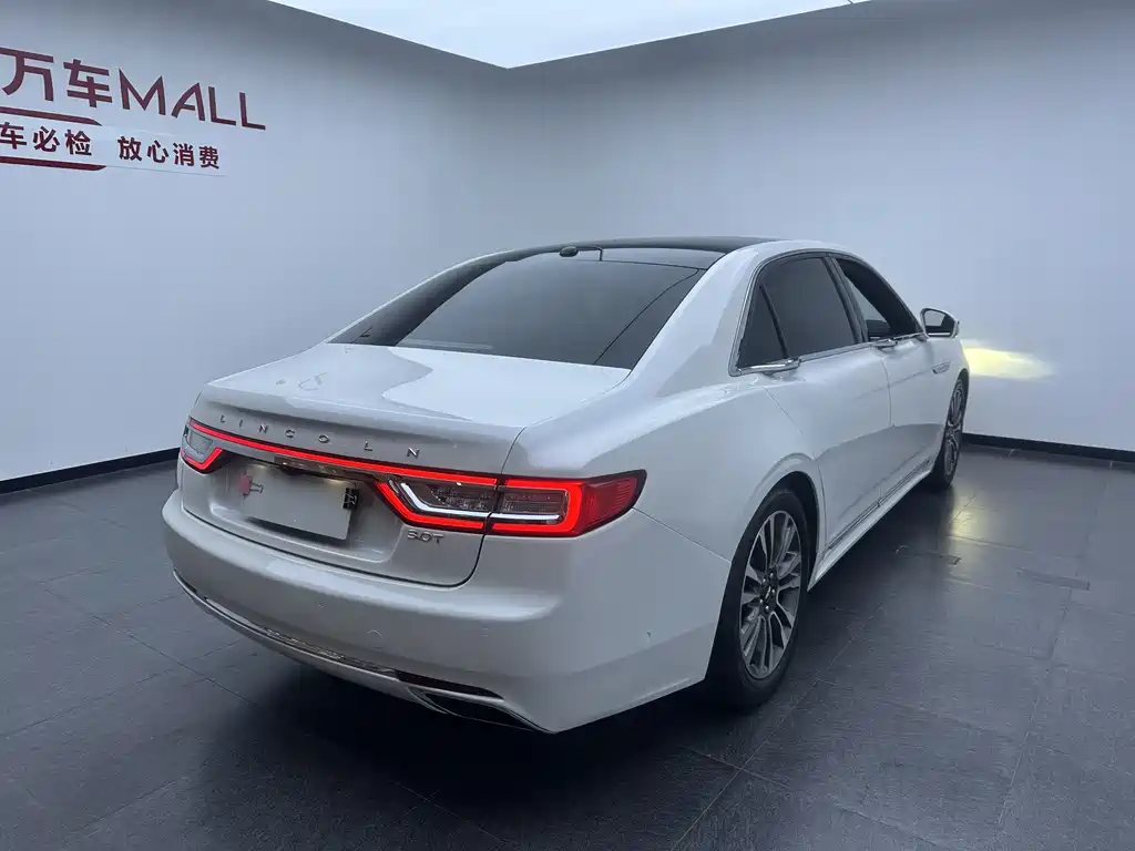 Lincoln Continental — фото 3