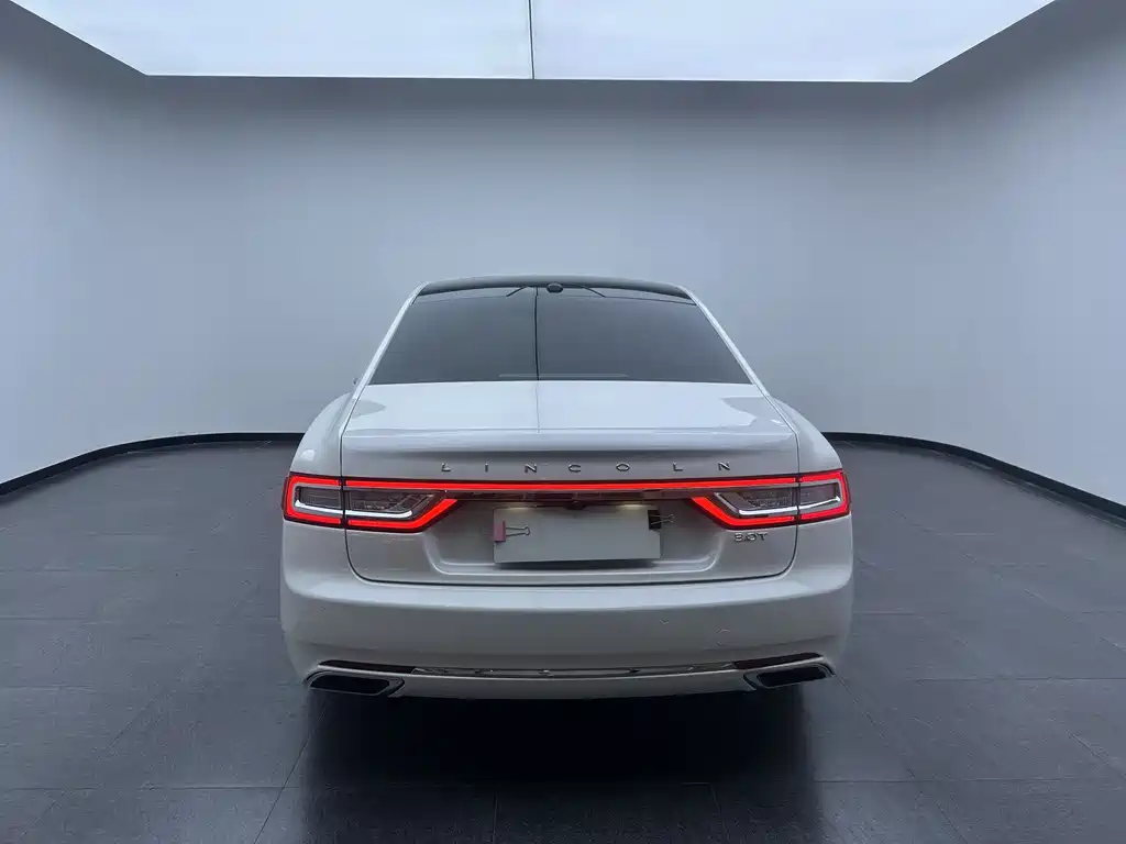 Lincoln Continental — фото 5