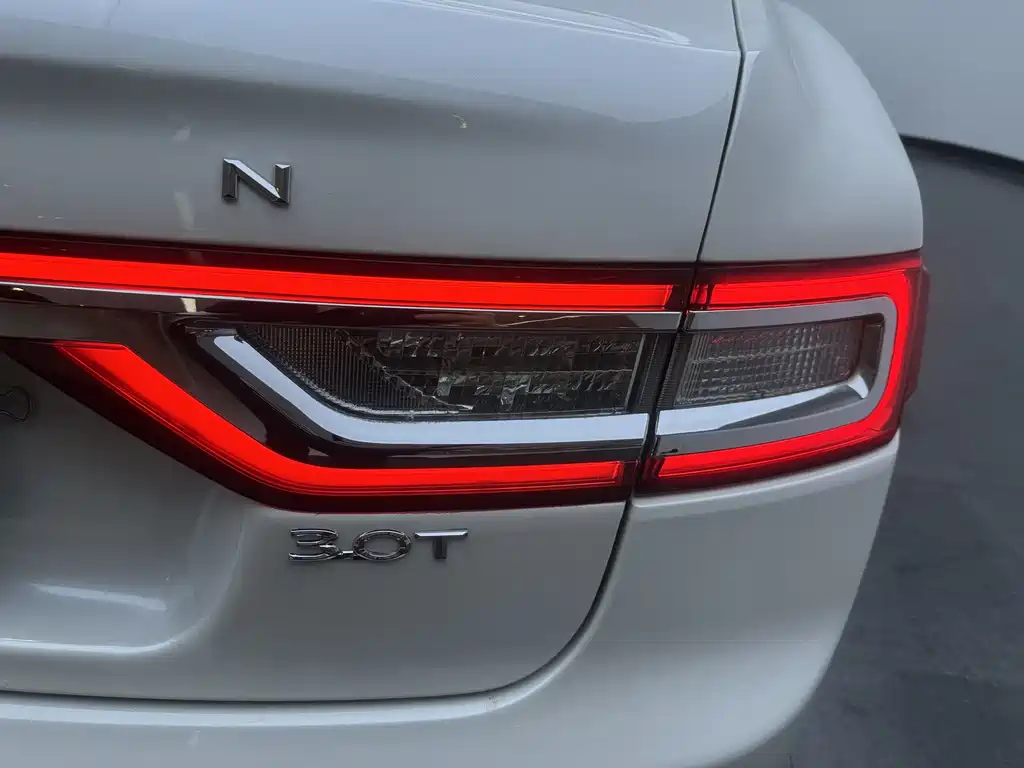 Lincoln Continental — фото 10