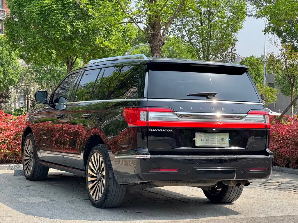 Lincoln Navigator — фото 4